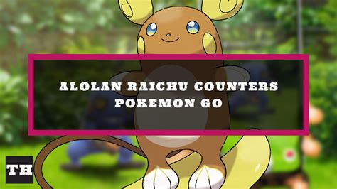 mega raichu pokemon go|Alolan Raichu Weakness & Raid Counters in Pokemon Go (2022).
